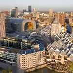 酒店 鹿特丹世民酒店 4*
