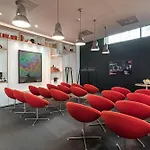 鹿特丹世民酒店 鹿特丹