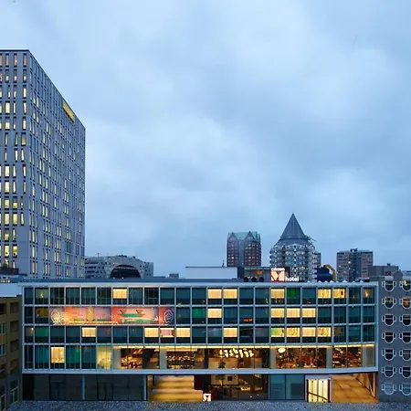 Citizenm Hotel Rotterdam