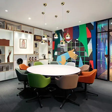 Citizenm 4* Rotterdam