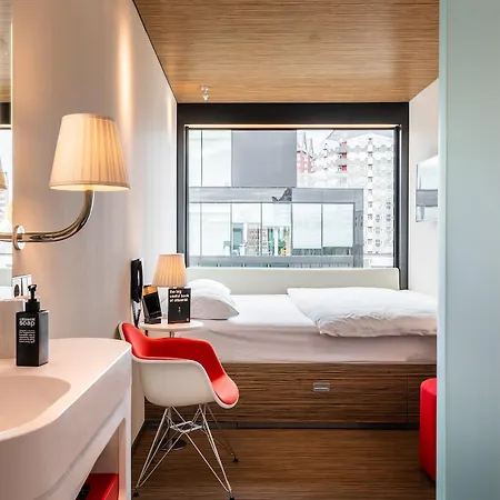 Citizenm 4* Rotterdam