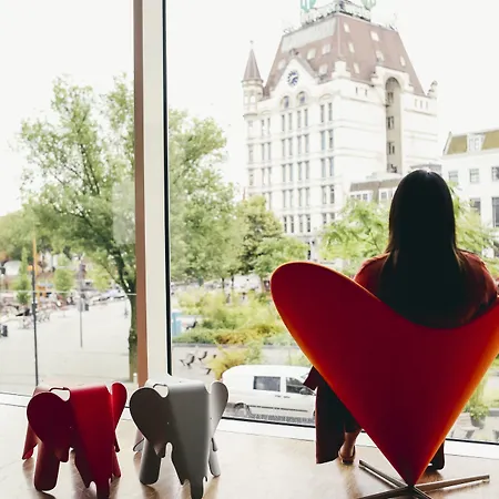 Citizenm 4* Róterdam