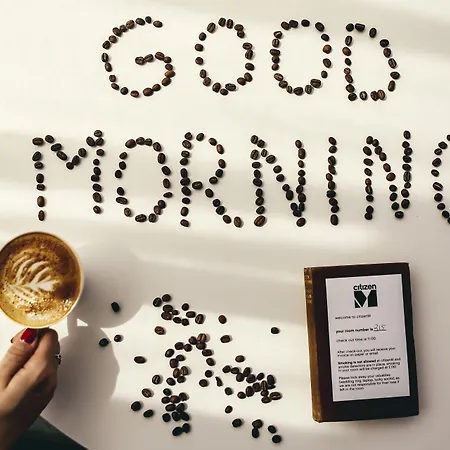 Citizenm Ρότερνταμ