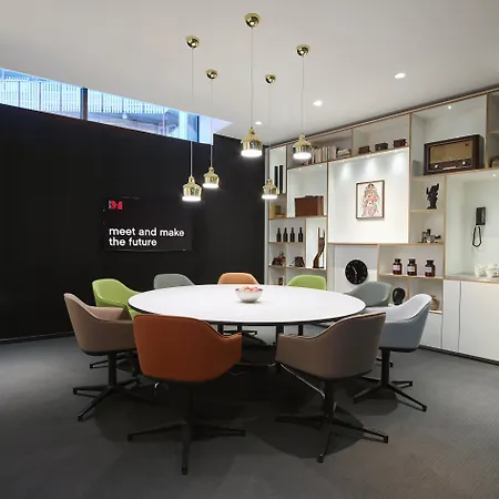 Citizenm 4* Ρότερνταμ