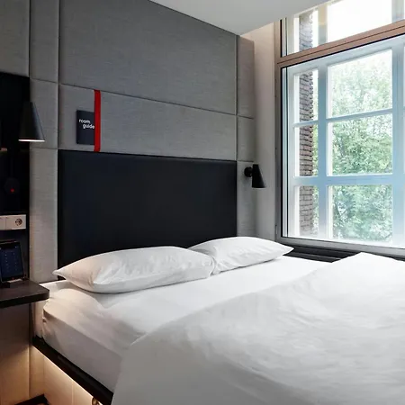 Citizenm 4* Róterdam