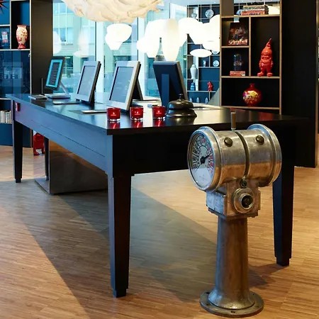 Ξενοδοχείο Citizenm 4*