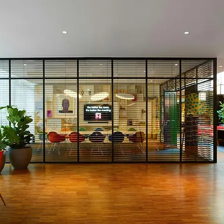 Ξενοδοχείο Citizenm 4*