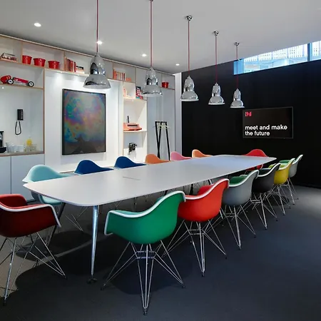 Citizenm Hotel Róterdam