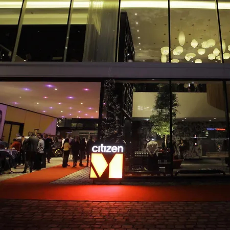 Hotel Citizenm Róterdam