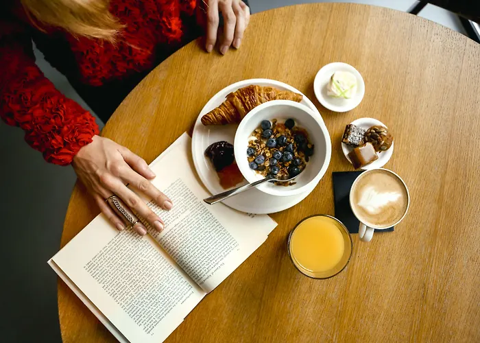 Szálloda Citizenm Rotterdam