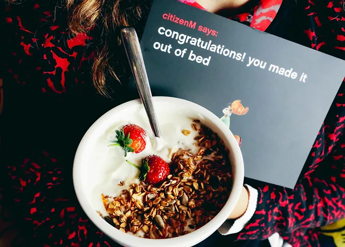 Citizenm Szálloda Rotterdam