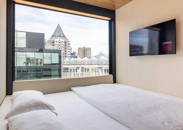 Szálloda Citizenm Rotterdam