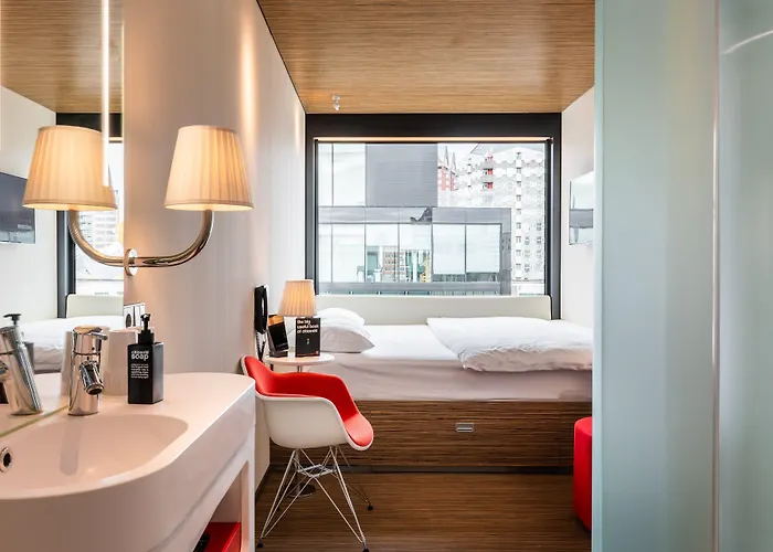Citizenm Szálloda 4*