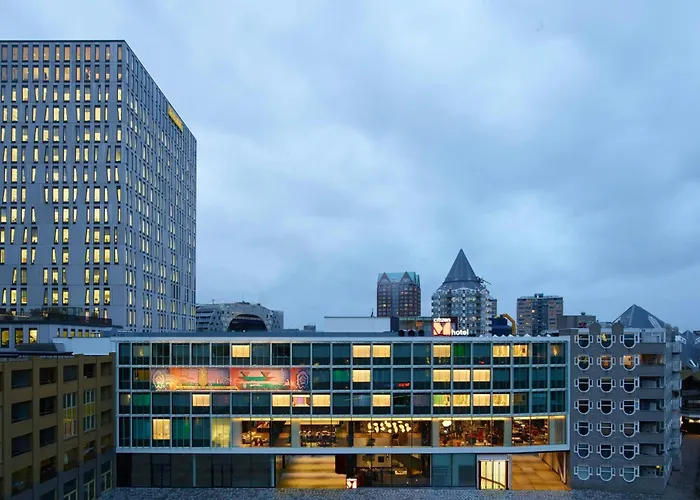 Citizenm Szálloda 4*