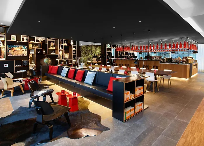 Citizenm Szálloda Rotterdam