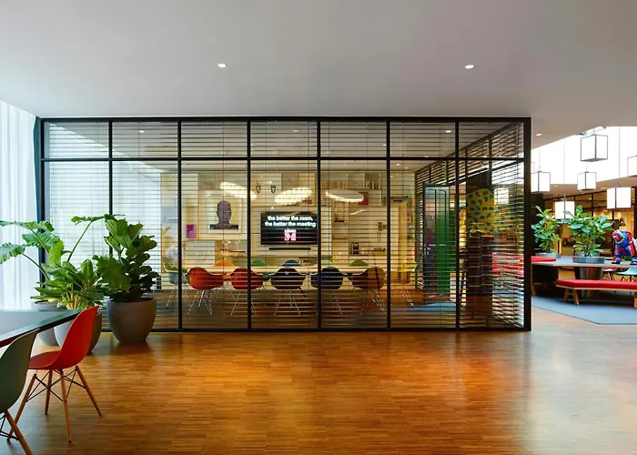 Szálloda Citizenm 4*