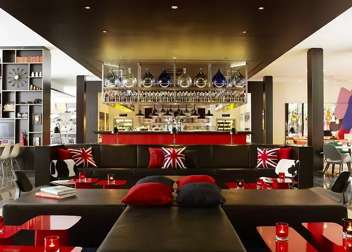 Szálloda Citizenm 4*