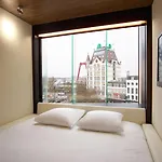 시티즌엠 호텔 로테르담