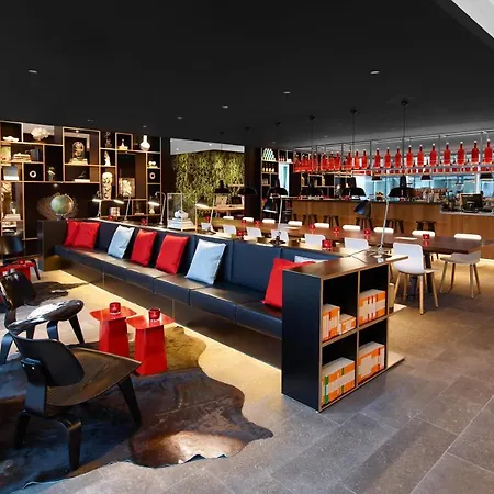 Citizenm Ξενοδοχείο 4*