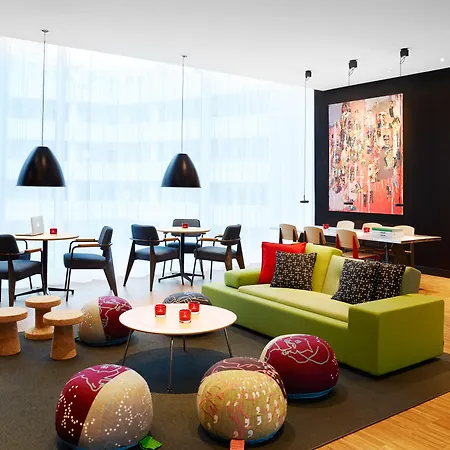 Hotel Citizenm Roterdão