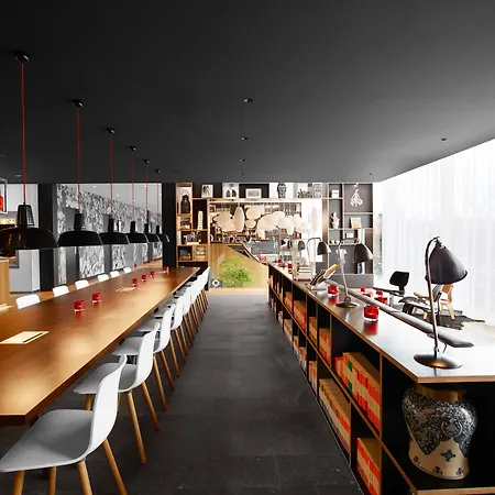 酒店 鹿特丹世民酒店 鹿特丹