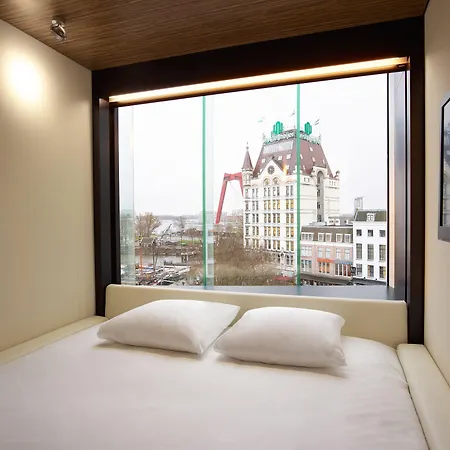 Citizenm Hotel Roterdão