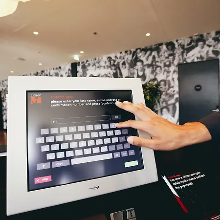 Citizenm Hotel