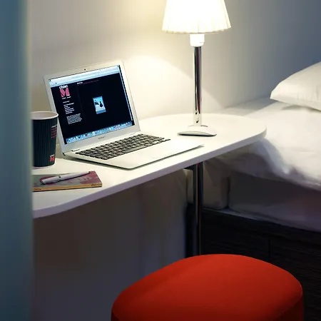 Citizenm Hotel Roterdão