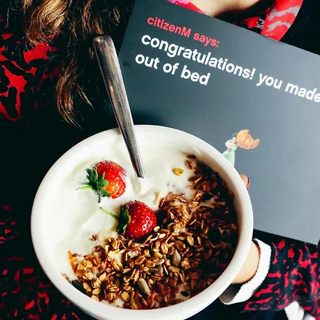 Citizenm Hotel Rotterdam