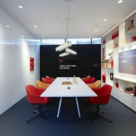 鹿特丹世民酒店 酒店 4*