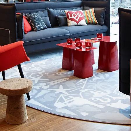 Citizenm Hotel