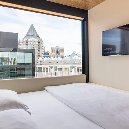Hotel Citizenm Rotterdam