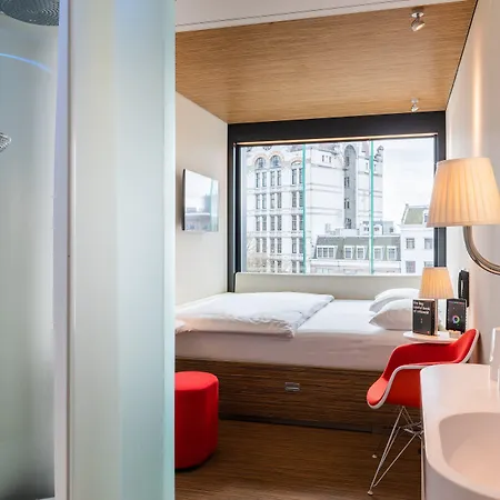 Hotel Citizenm Roterdão