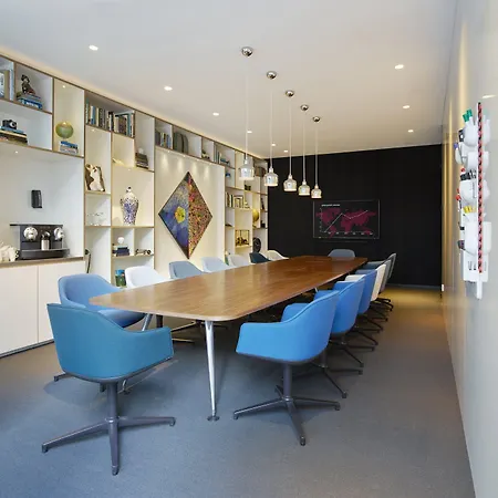 Hotel Citizenm Róterdam