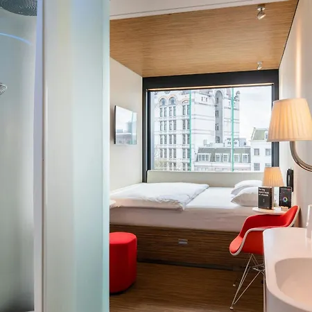 Citizenm Hotel 4*