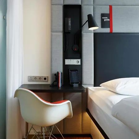 Citizenm 4* Roterdão