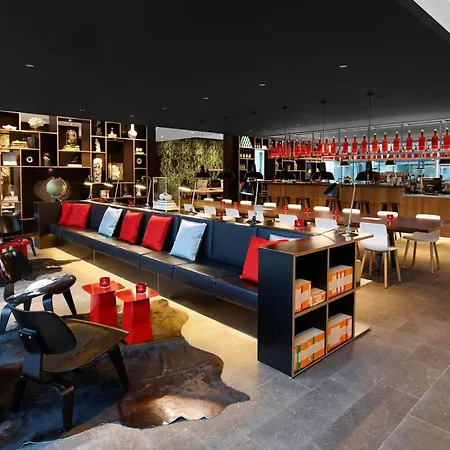 Citizenm Hotel Rotterdam