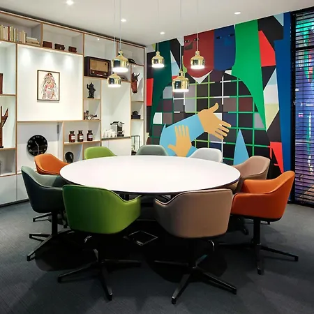 Hotel Citizenm Roterdão