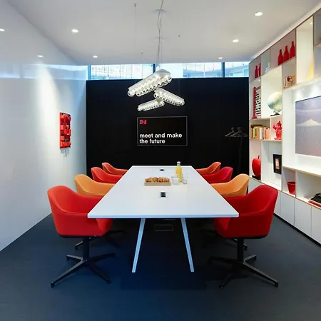 Citizenm 4* Rotterdam