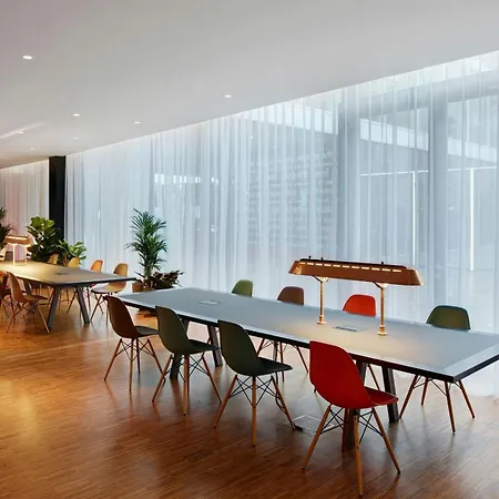 Citizenm Hotel Rotterdam