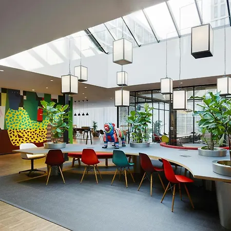 Citizenm 4* Roterdão