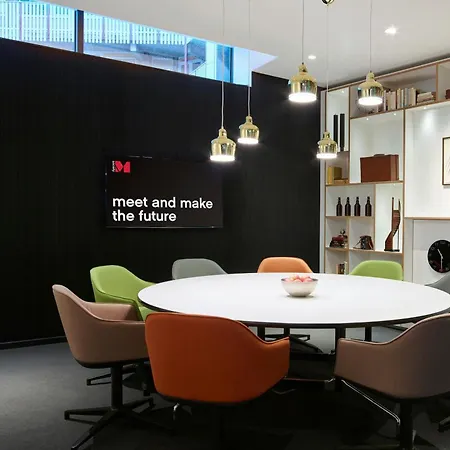 Hotel Citizenm Rotterdam