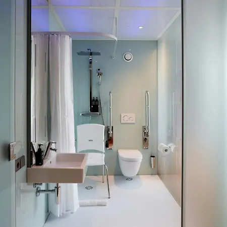 Citizenm Отель Роттердам