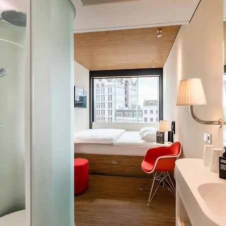 Отель Citizenm Роттердам
