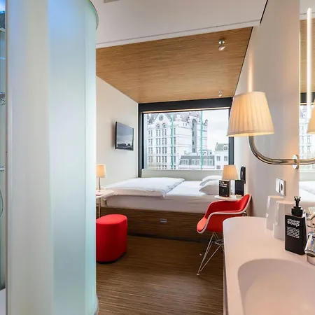 Citizenm Rotterdam