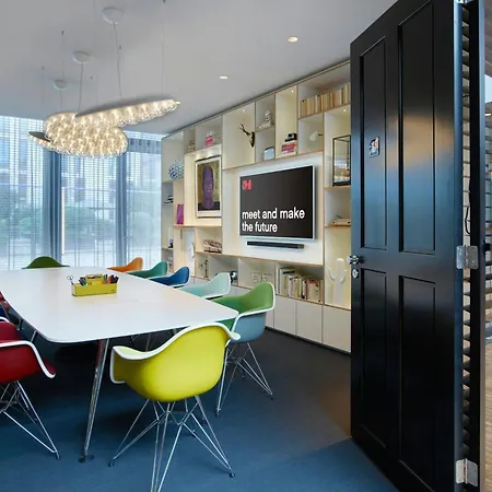 Citizenm 4* Rotterdam