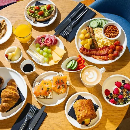Citizenm Rotterdam