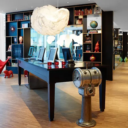 Hotel Citizenm 4*