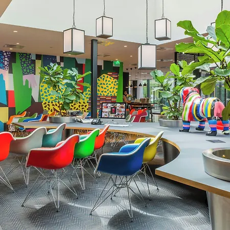 Citizenm Hotel Rotterdam