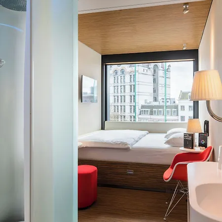 Hotel Citizenm 4*